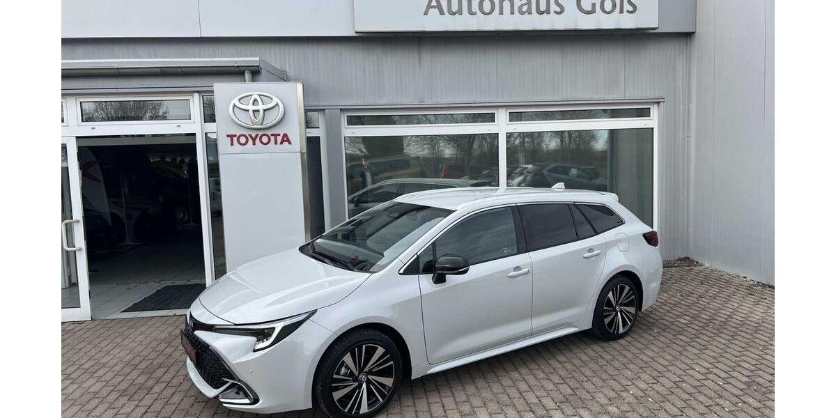 Toyota Corolla 2.500 km 35.850 € Mühlhausen 99974