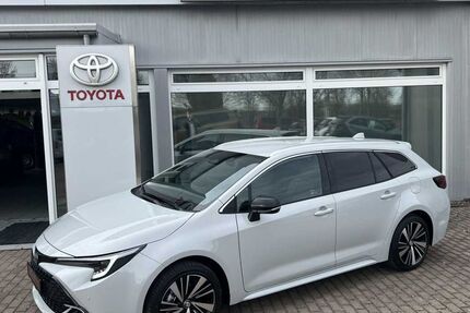 Toyota Corolla 2.500 km 37.990 € Mühlhausen 99974