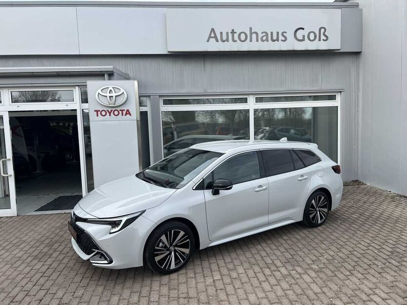 Toyota Corolla 2.500 km 37.990 € Mühlhausen 99974