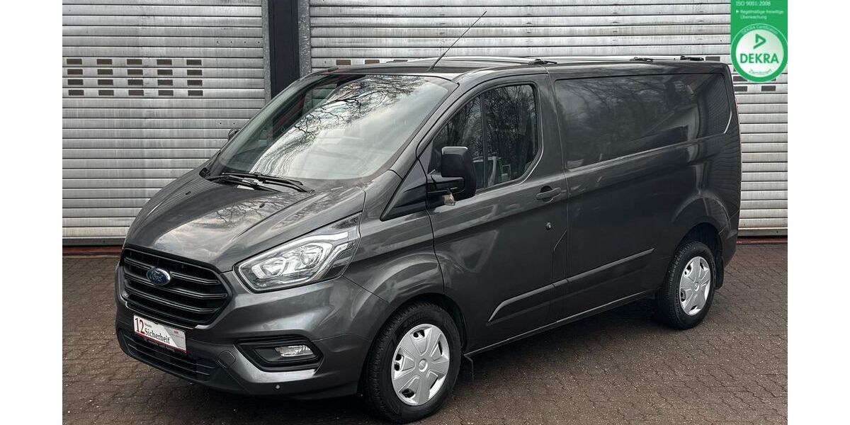 Ford Transit Custom 174.617 km 14.990 &euro; Norderstedt 22844