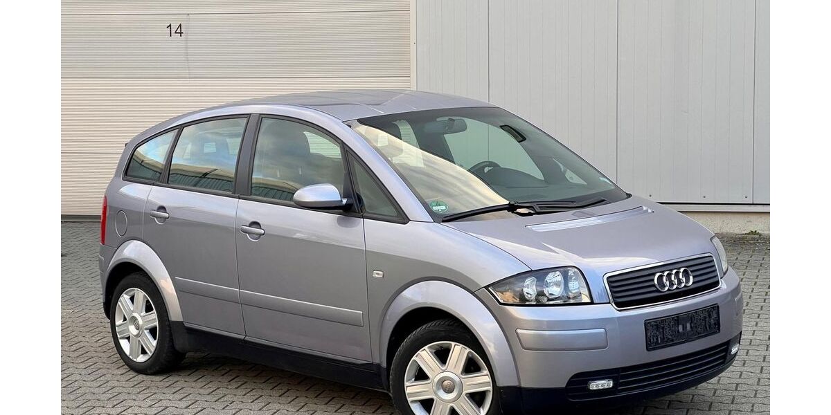 Audi A2 144.000 km 5.999 &euro; Walldürn 74731