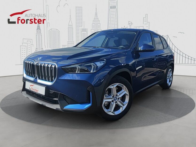 BMW iX1 10.990 km 41.890 € Altenstadt 92665