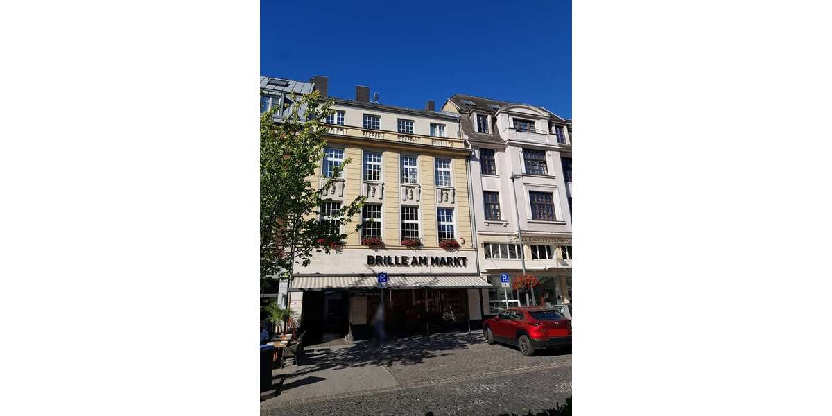 Etagenwohnung Aachen Burtscheid - 3 Zimmer, 99 m&sup2;, 1.000&euro; | Angebot:26698132