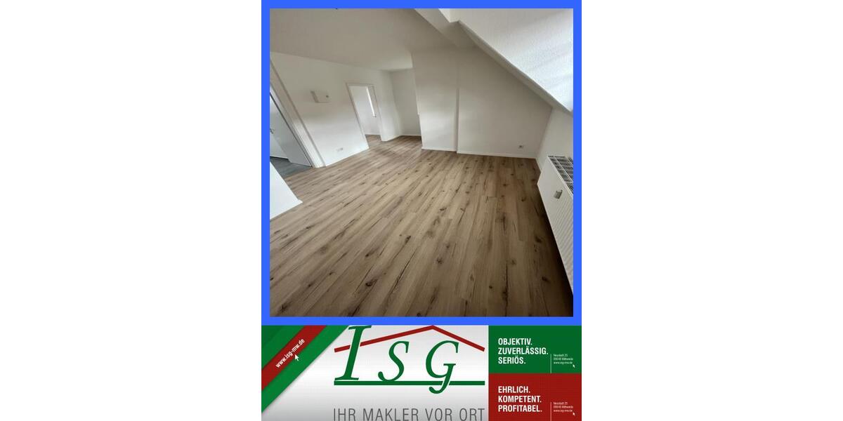 Etagenwohnung Hainichen - 2 Zimmer, 35 m&sup2;, 230&euro; | Angebot:26635767
