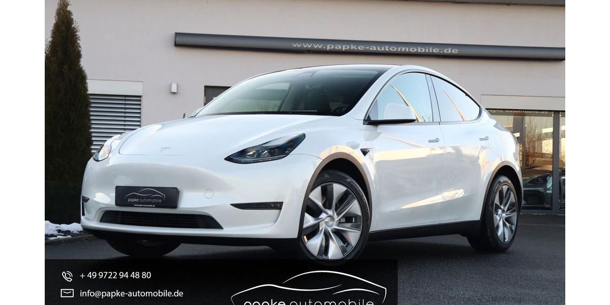 Tesla Model Y 44.000 km 33.895 &euro; Werneck 97440