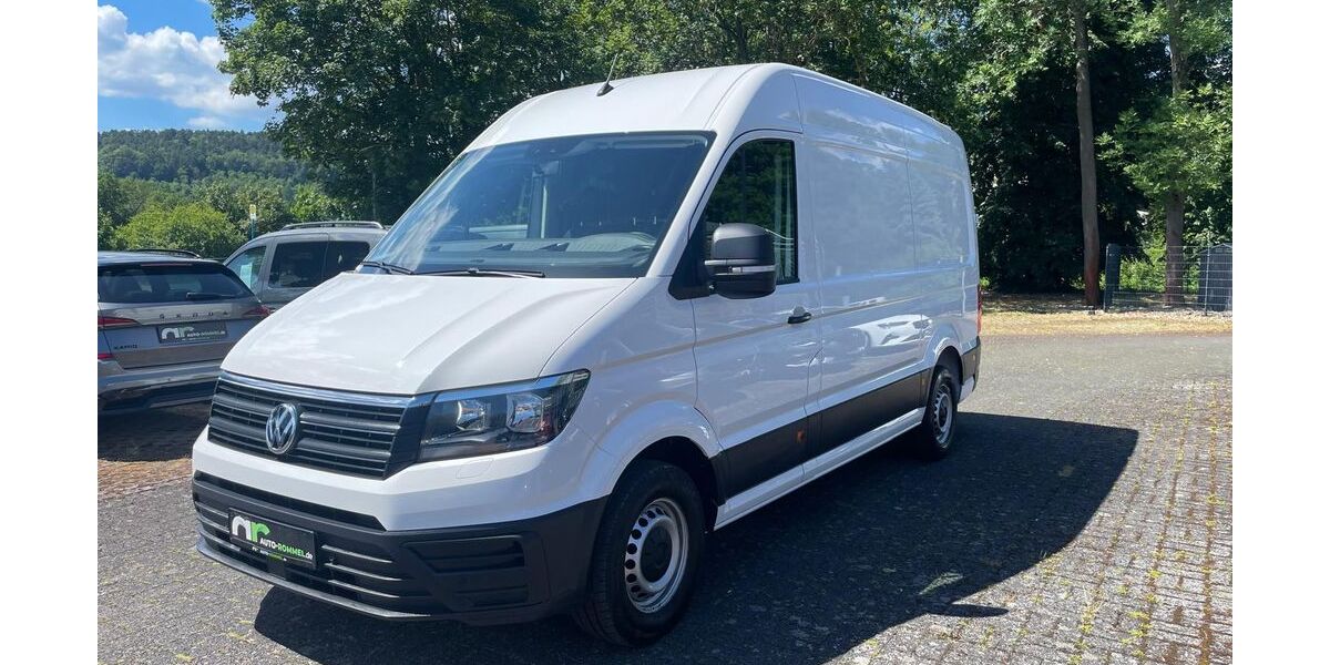 VW Crafter 125.985 km 18.990 &euro; Eisenach 99817