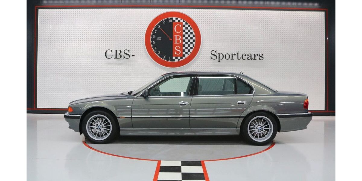 BMW 750 164.169 km 38.900 &euro; Bremen 28277