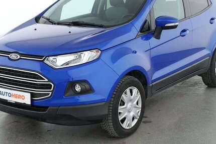 Ford EcoSport 62.670 km 9.770 &euro; Frankfurt am Main 65936