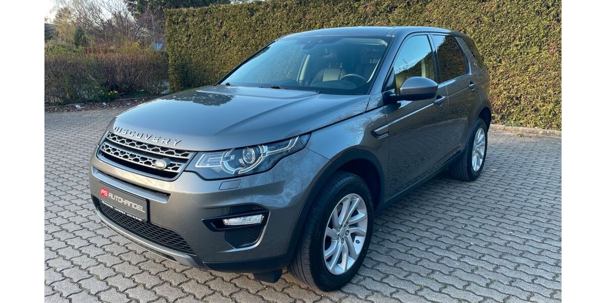 Land Rover Discovery 153.700 km 16.850 &euro; Lichtenfels 96215