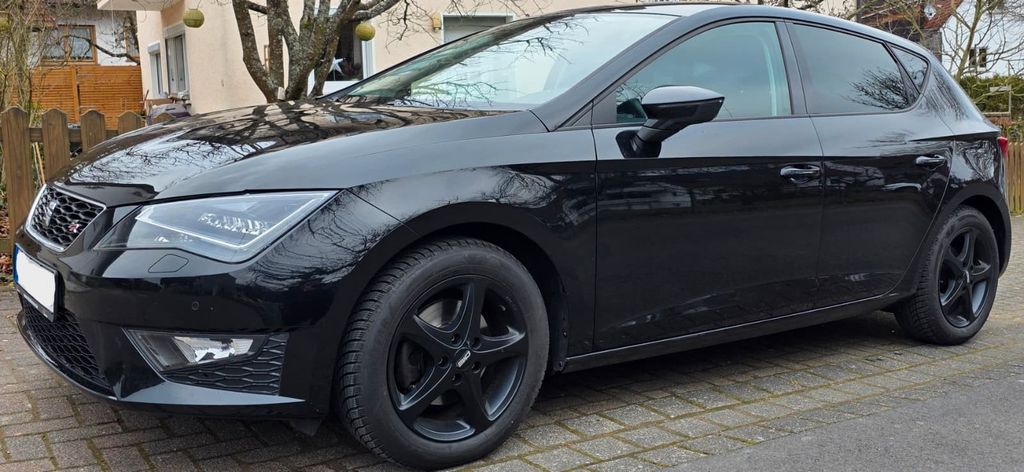 Seat Leon 87.897 km 12.700 &euro; Partenstein 97846