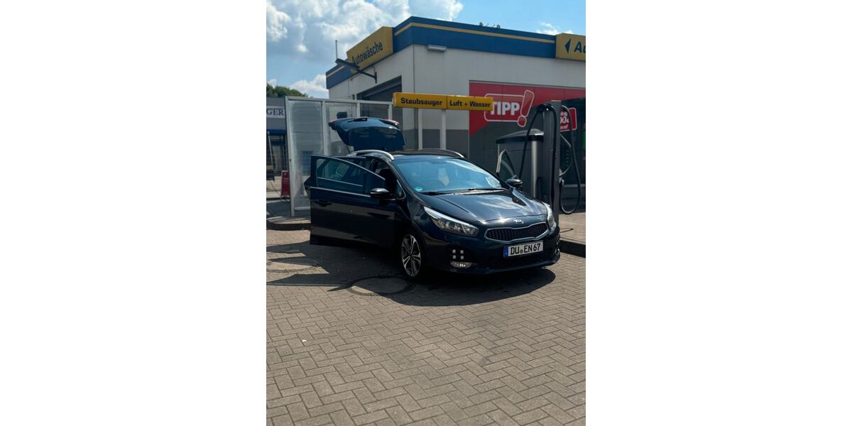 Kia ceed / Ceed 270.000 km 7.200 &euro; Duisburg 47053