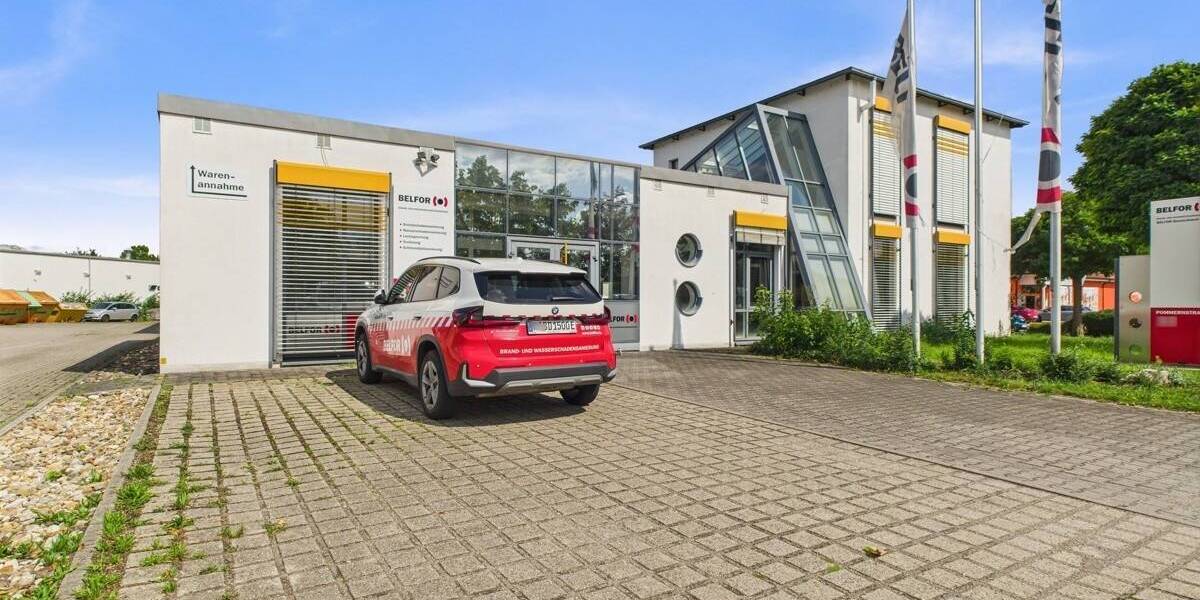 Gewerbeobjekt Neutraubling - 1.641.600&euro; | Angebot:25940488