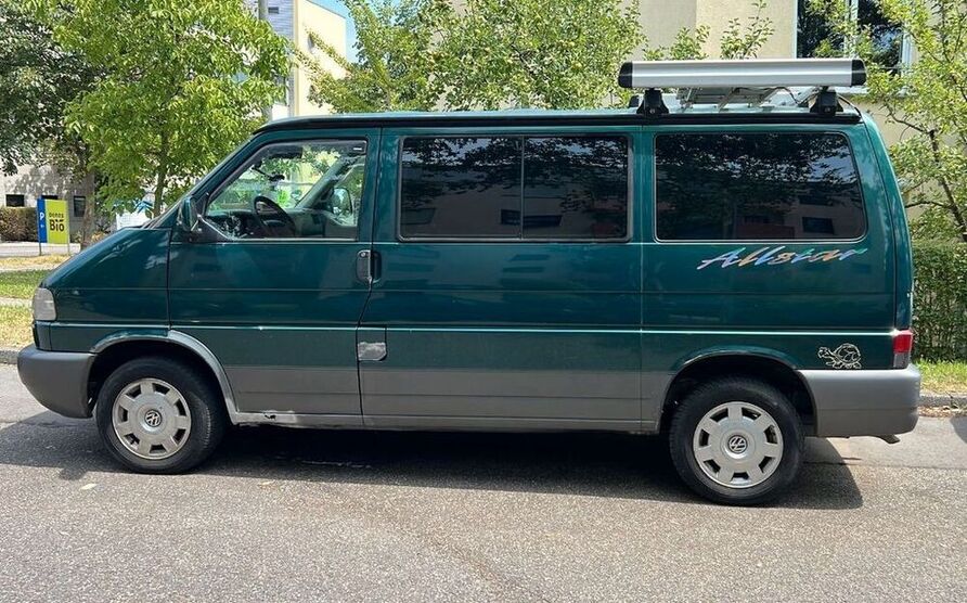 T4 Multivan