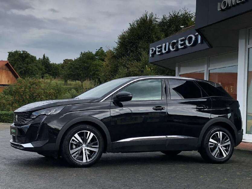 Peugeot 3008 27.619 km 29.890 € Edertal-Bergheim 34549
