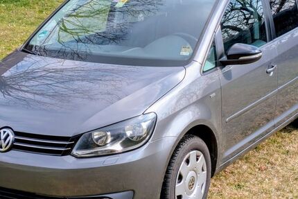 VW Touran 246.600 km 4.600 &euro; Steinen 79585