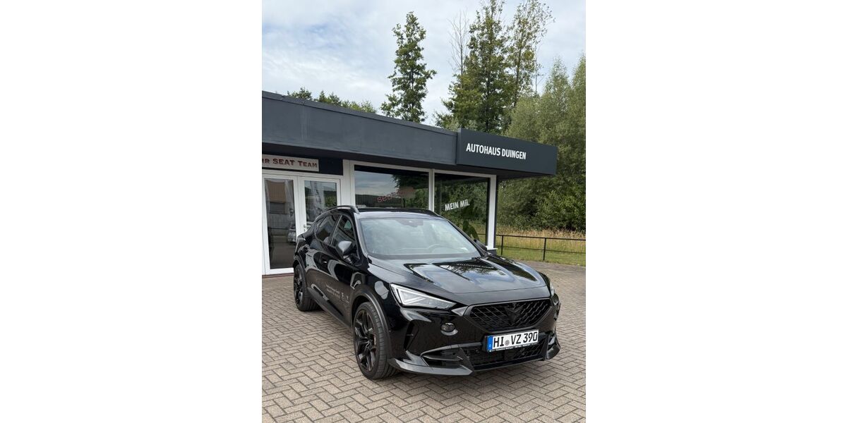 Cupra Formentor 19.300 km 48.590 &euro; Duingen 31089