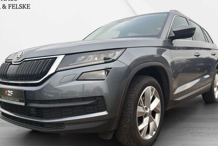 Skoda Kodiaq 134.700 km 22.480 &euro; Schleswig 24837