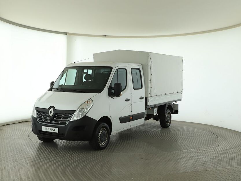 Renault Master 52.154 km 23.990 € Hamburg 20537