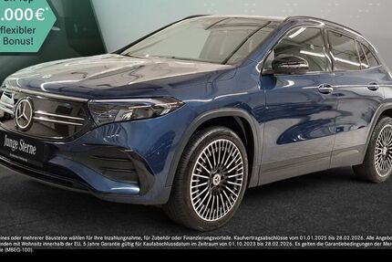 Mercedes-Benz EQA 7.975 km 37.890 € Frankfurt 60599