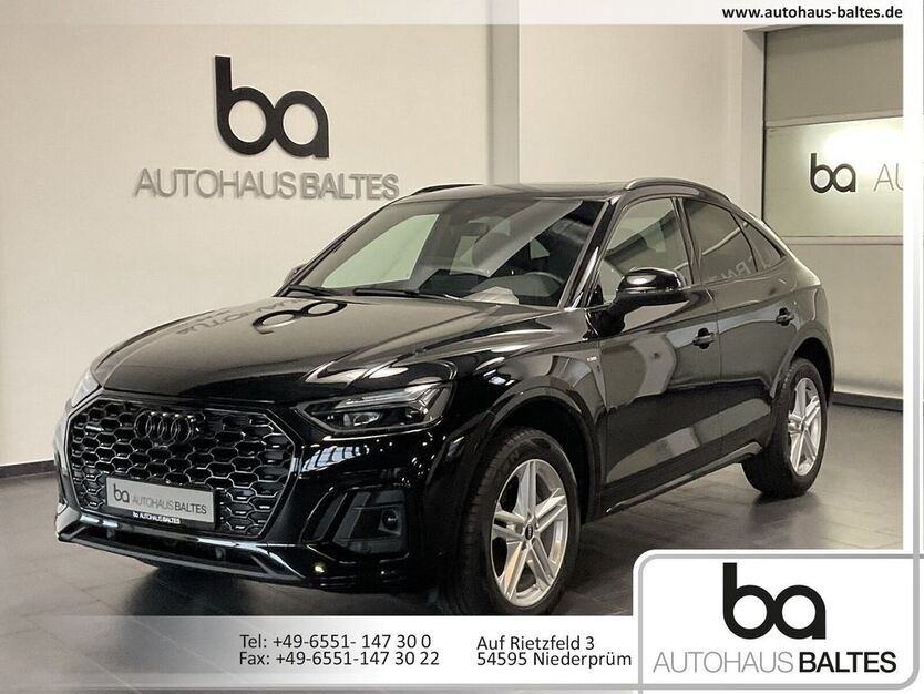 Audi Q5 14.400 km 46.850 € Prüm/ Niederprüm 54595
