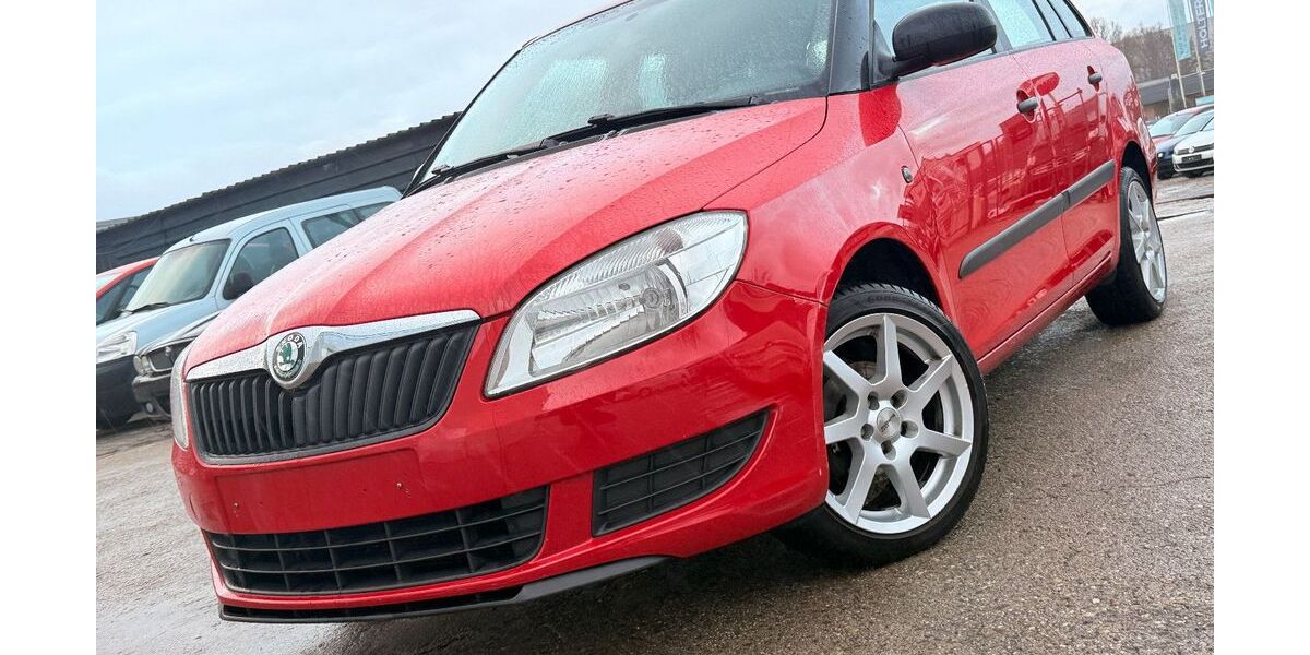 Skoda Fabia 143.400 km 2.999 &euro; Obertraubling 93083