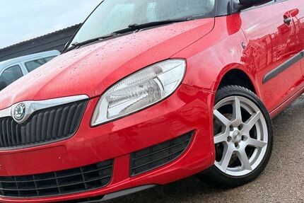 Skoda Fabia 213.400 km 2.299 &euro; Obertraubling 93083