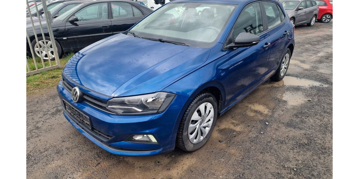 VW Polo 250.000 km 5.400 &euro; Büdingen 63654