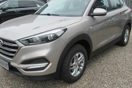 Hyundai TUCSON 77.400 km 13.450 &euro; Gettorf 24214