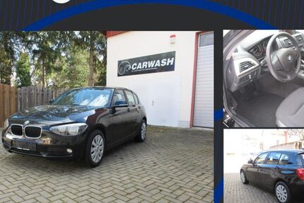 BMW 114 141.200 km 7.390 &euro; Naumburg / Saale 06618