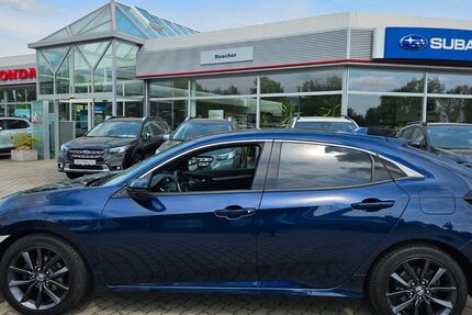 Honda Civic 101.520 km 13.999 &euro; Bautzen 02625