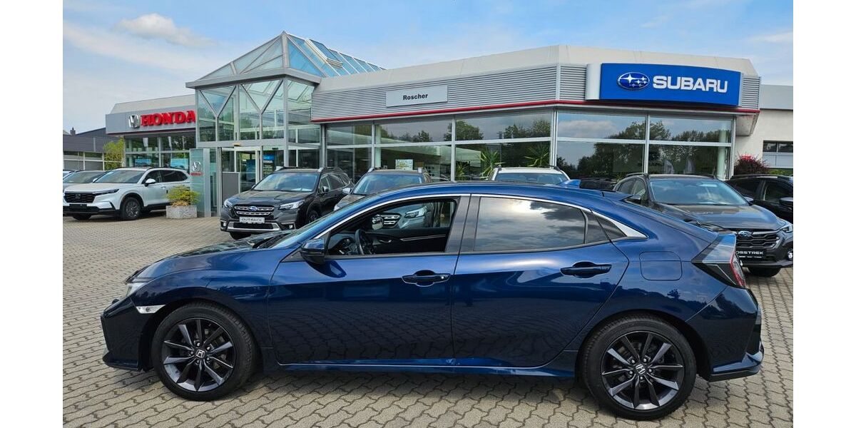 Honda Civic 101.520 km 13.999 &euro; Bautzen 02625