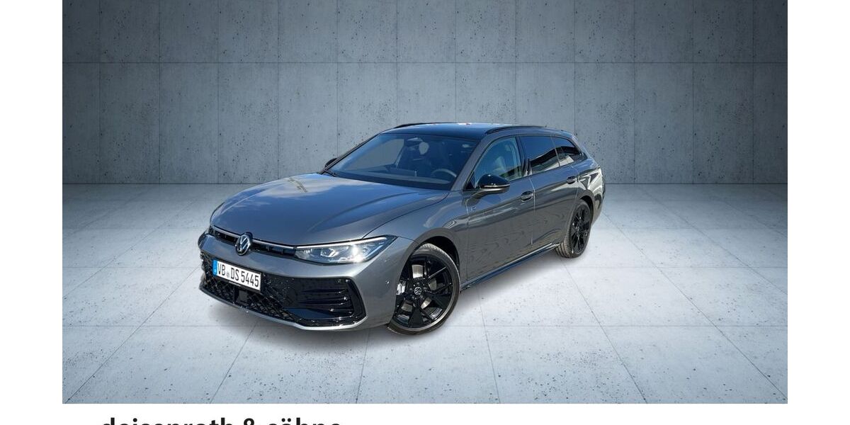 VW Passat 4.950 km 66.485 &euro; Alsfeld 36304