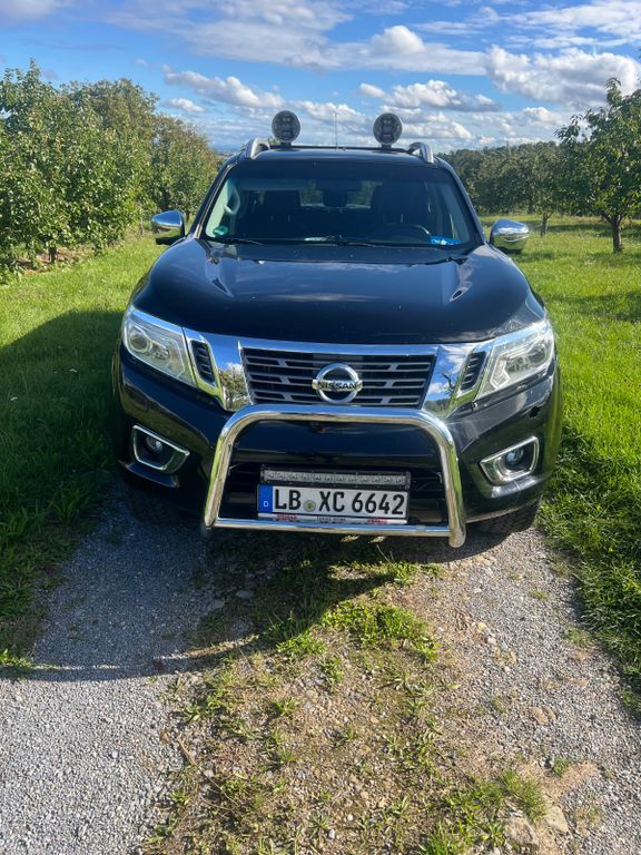 Nissan Navara 92.800 km 21.400 € Erligheim 74391