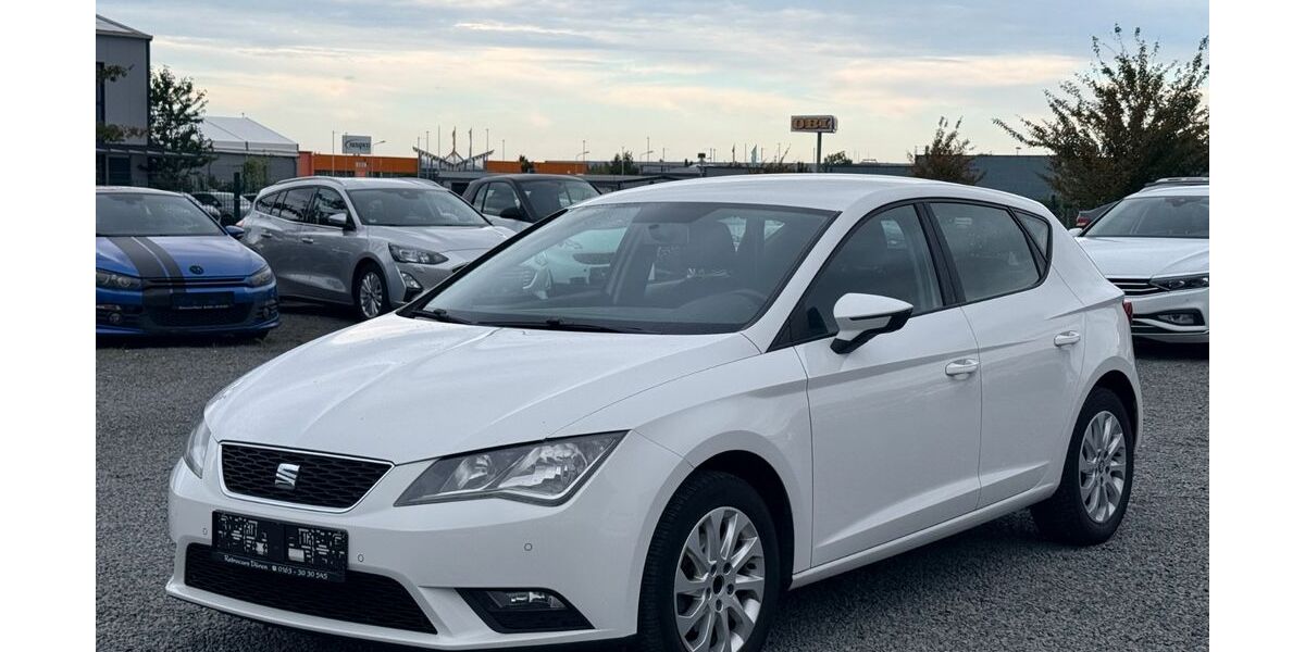 Seat Leon 166.000 km 7.750 &euro; Düren 52351