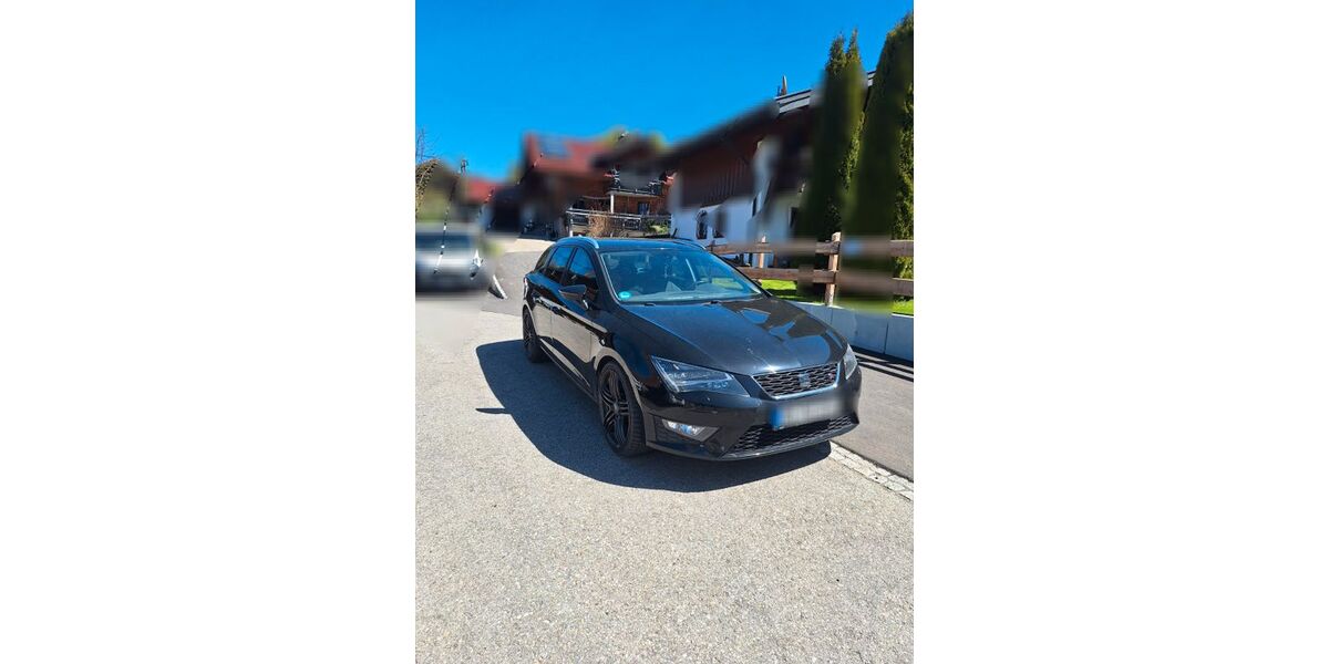 Seat Leon 119.000 km 11.500 &euro; Rettenberg 87549