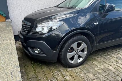 Opel Mokka 217.300 km 4.500 &euro; Borken 34582
