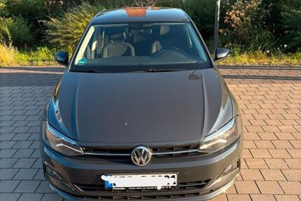 VW Polo 95.000 km 11.700 &euro; Burg 39288