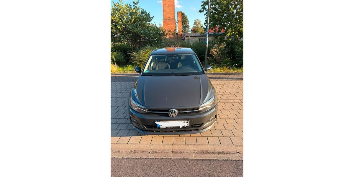 VW Polo 95.000 km 11.700 &euro; Burg 39288