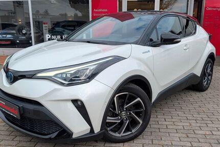 Toyota C-HR 84.326 km 20.480 &euro; Mettingen 49497