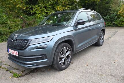 Skoda Kodiaq 126.000 km 25.690 € Weilheim 79809