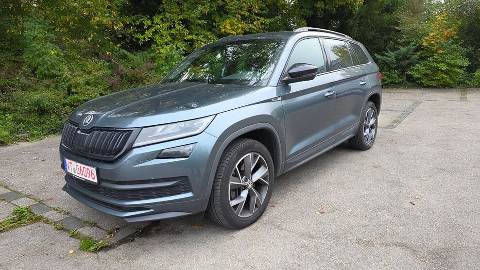 Skoda Kodiaq 126.000 km 25.690 € Weilheim 79809