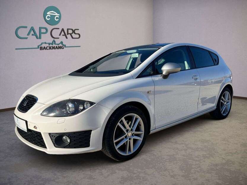 Seat Leon 115.500 km 6.400 € Backnang 71522