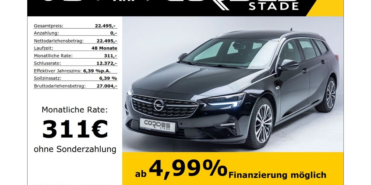Opel Insignia 63.316 km 21.985 &euro; Stade 21680