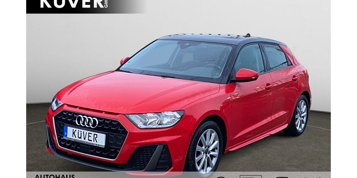 Audi A1 58.000 km 19.625 &euro; Hagen 27628