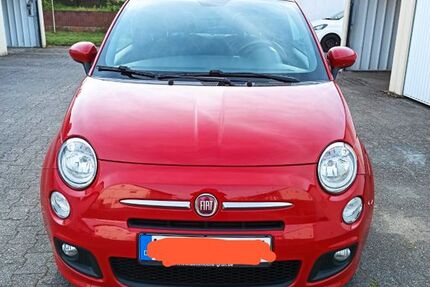 Fiat 500S 129.982 km 4.500 &euro; Hauptstuhl 66851