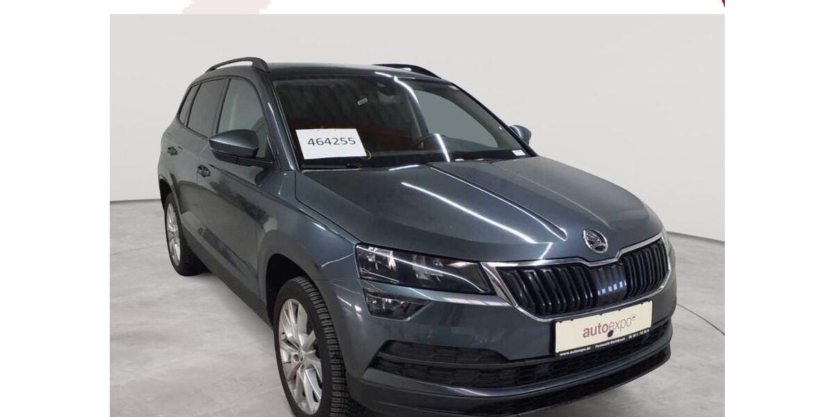 Skoda Karoq 129.600 km 18.989 &euro; Fernwald-Steinbach 35463
