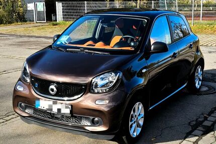 Smart ForFour 83.500 km 7.990 &euro; Bad Wurzach 88410