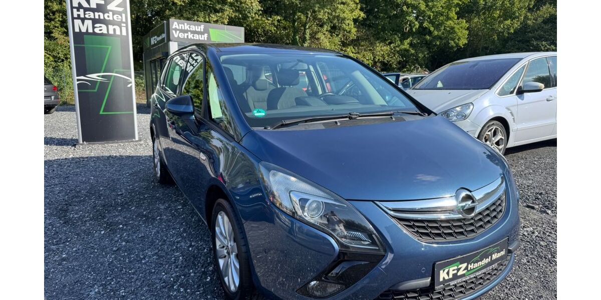 Opel Zafira 205.555 km 6.490 € Unna 59423