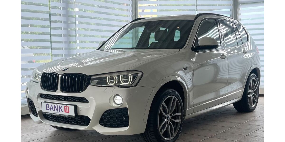 BMW X3 181.608 km 16.590 &euro; Burgdorf 31303