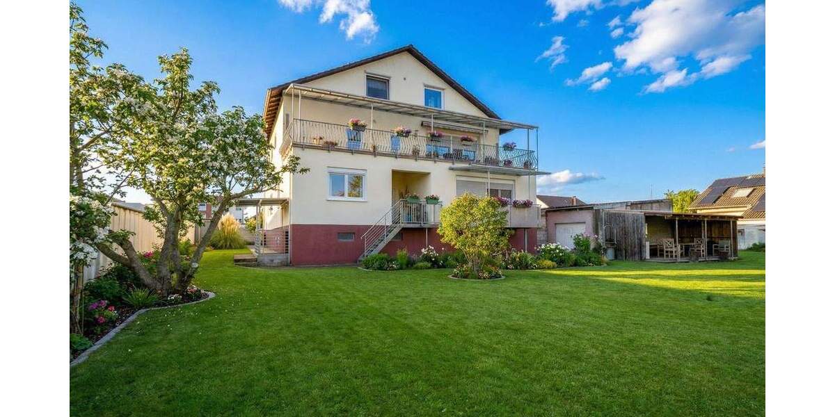 Mehrfamilienhaus, Wohnhaus Speyer - 1 Zimmer, 328 m&sup2;, 999.000&euro; | Angebot:25898576